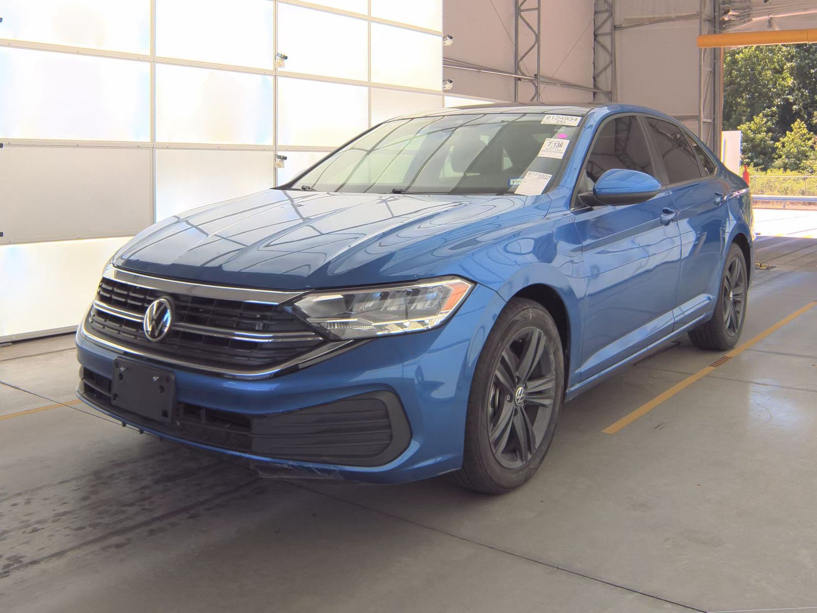 2022 Volkswagen Jetta 1.5T SE FWD