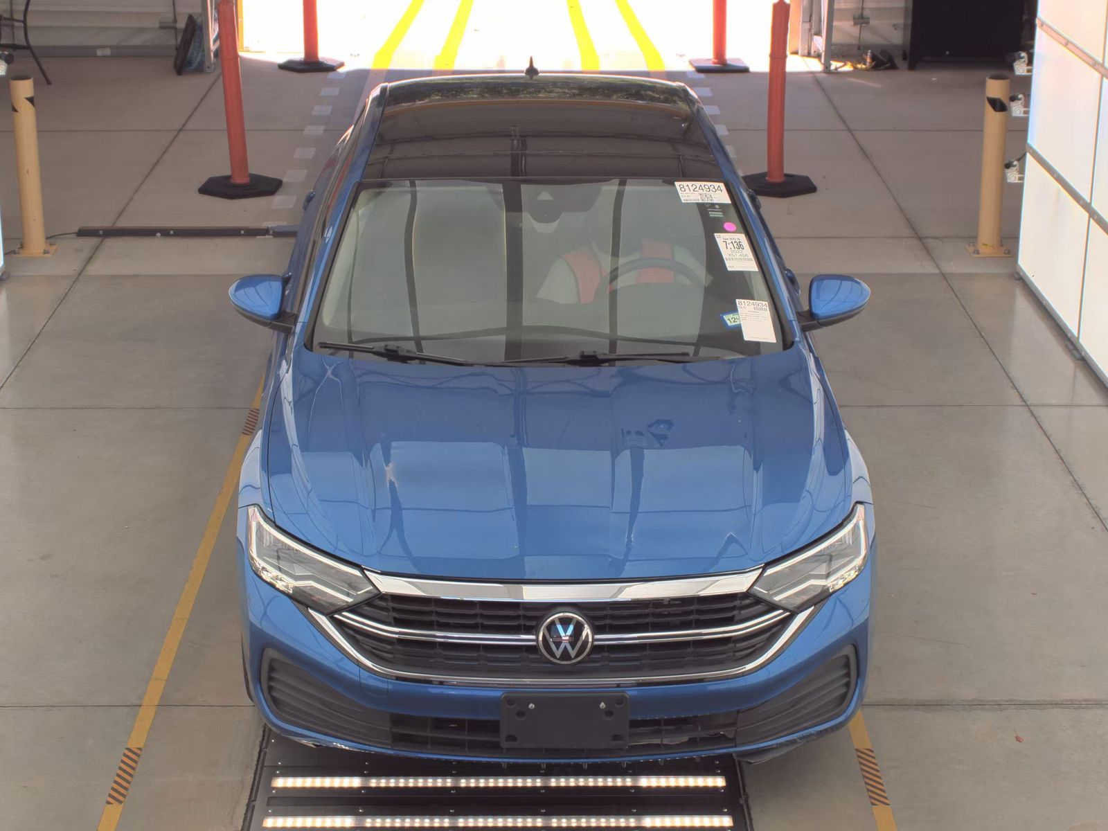 2022 Volkswagen Jetta 1.5T SE FWD