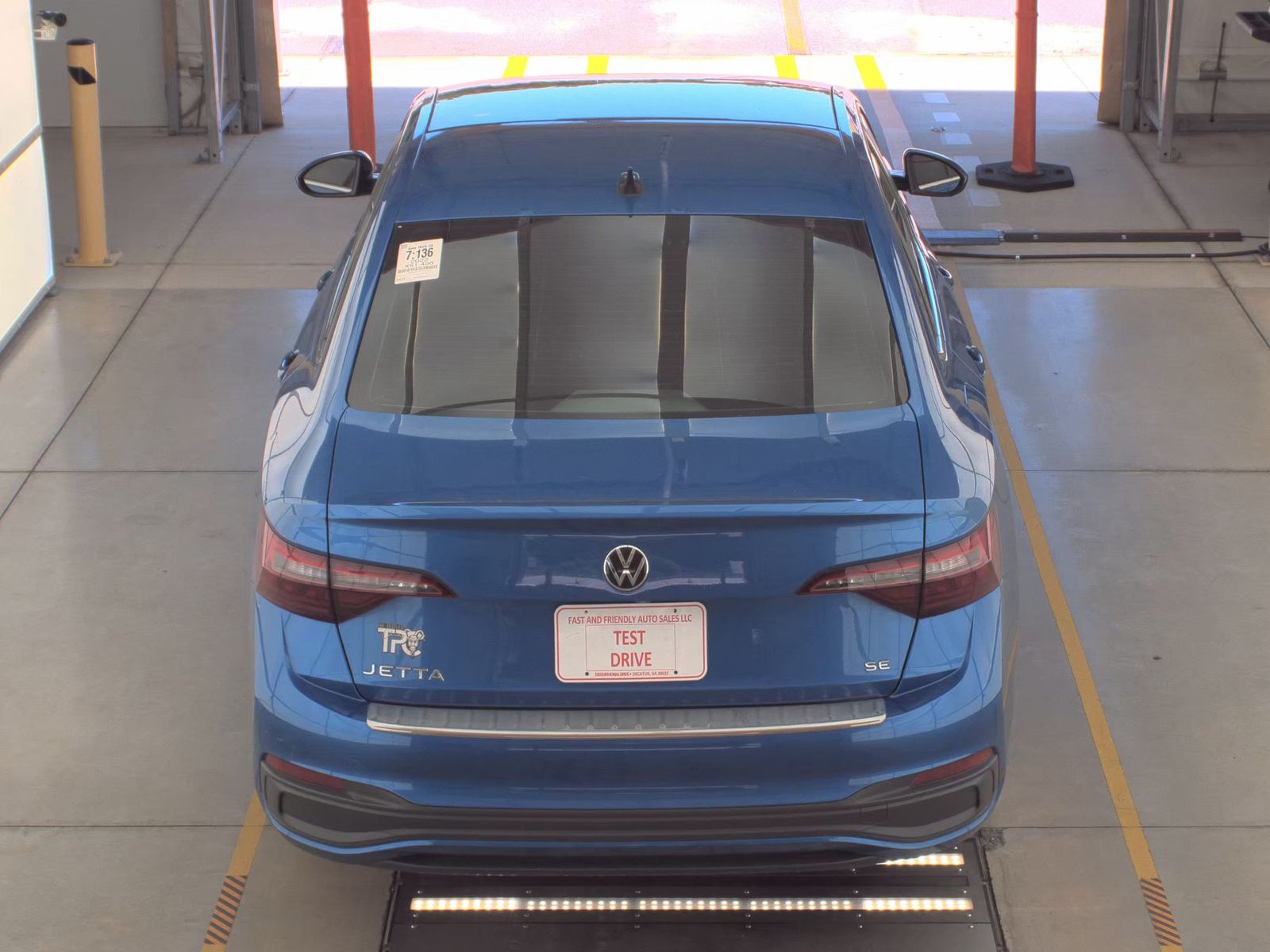 2022 Volkswagen Jetta 1.5T SE FWD