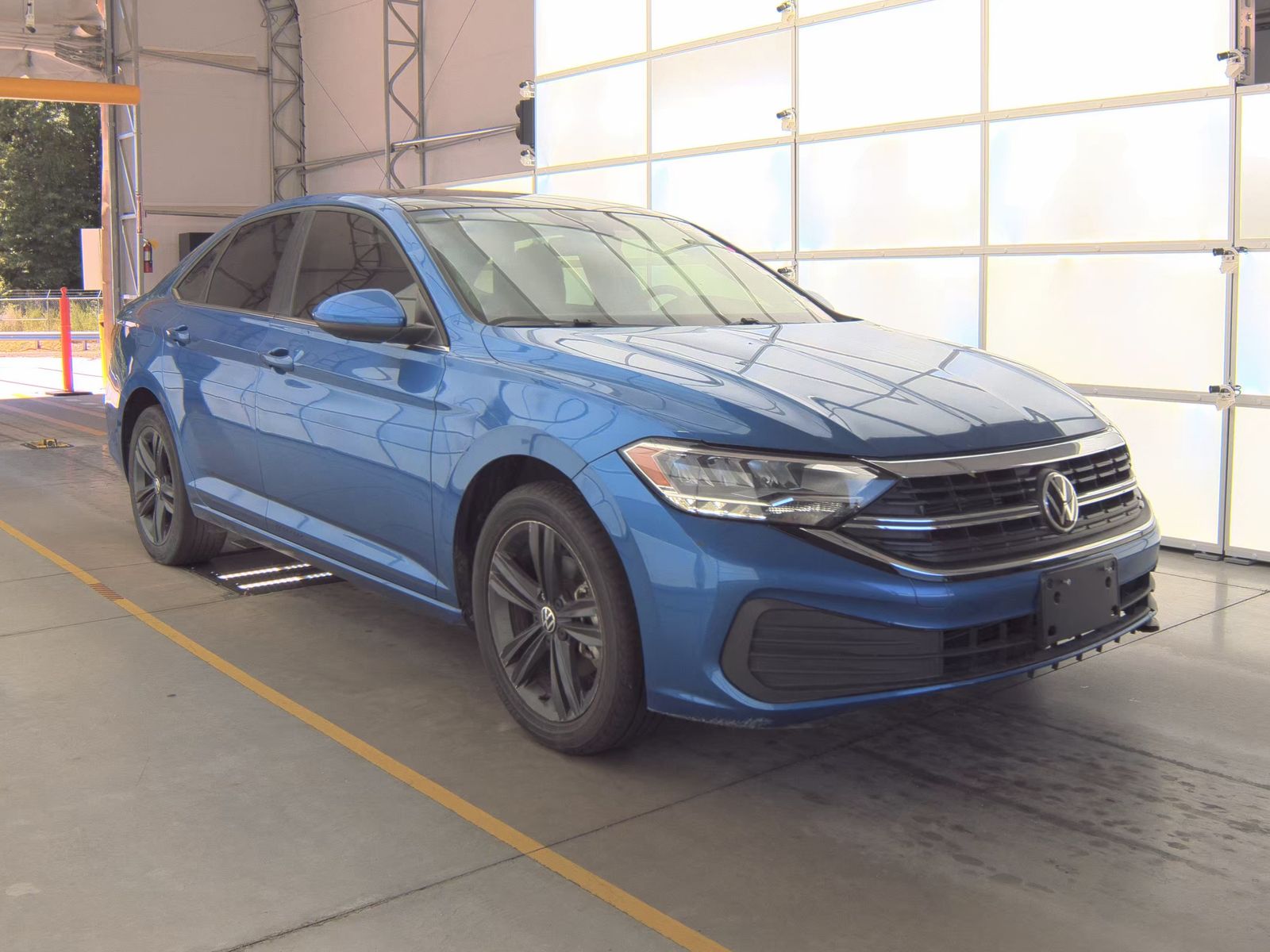 2022 Volkswagen Jetta 1.5T SE FWD