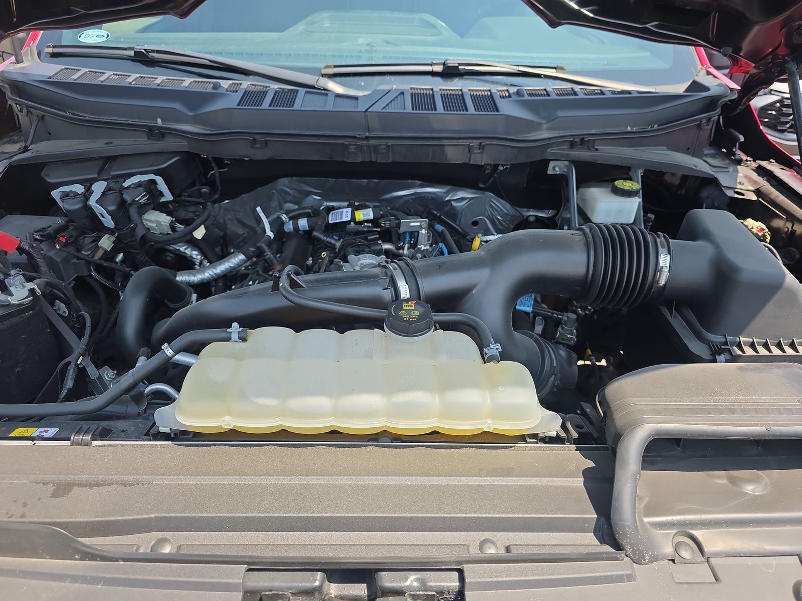 2022 Ford F-150 XLT AWD