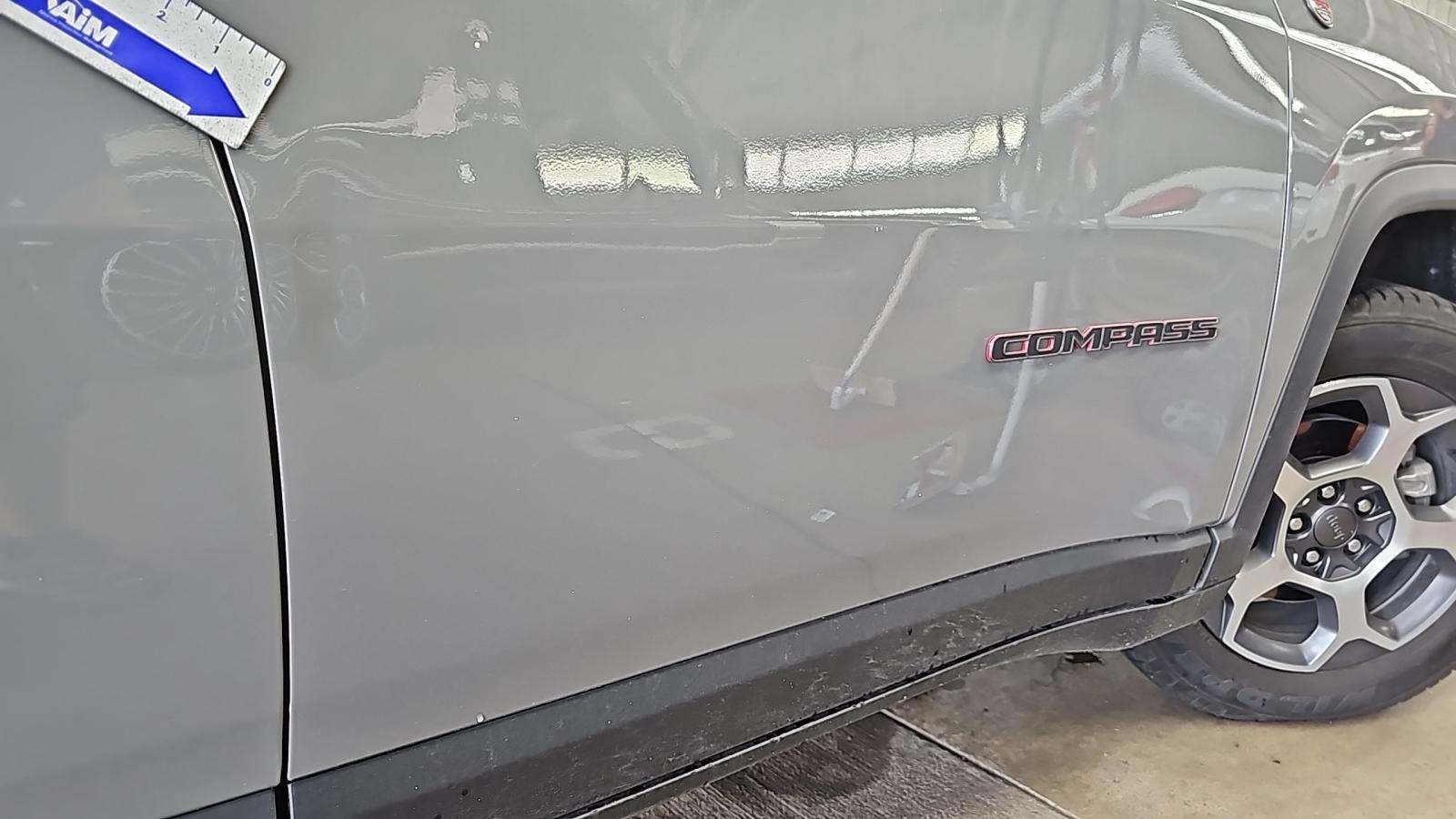 2022 Jeep Compass Trailhawk AWD