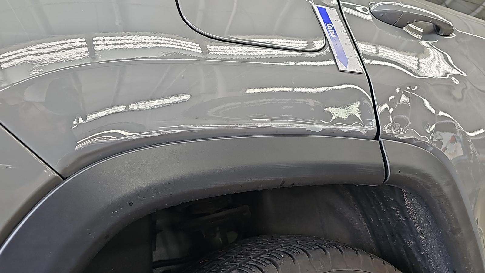 2022 Jeep Compass Trailhawk AWD