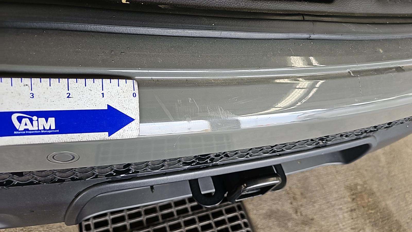 2022 Jeep Compass Trailhawk AWD