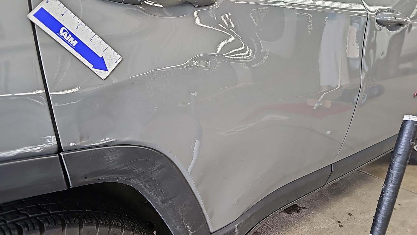 2022 Jeep Compass Trailhawk AWD