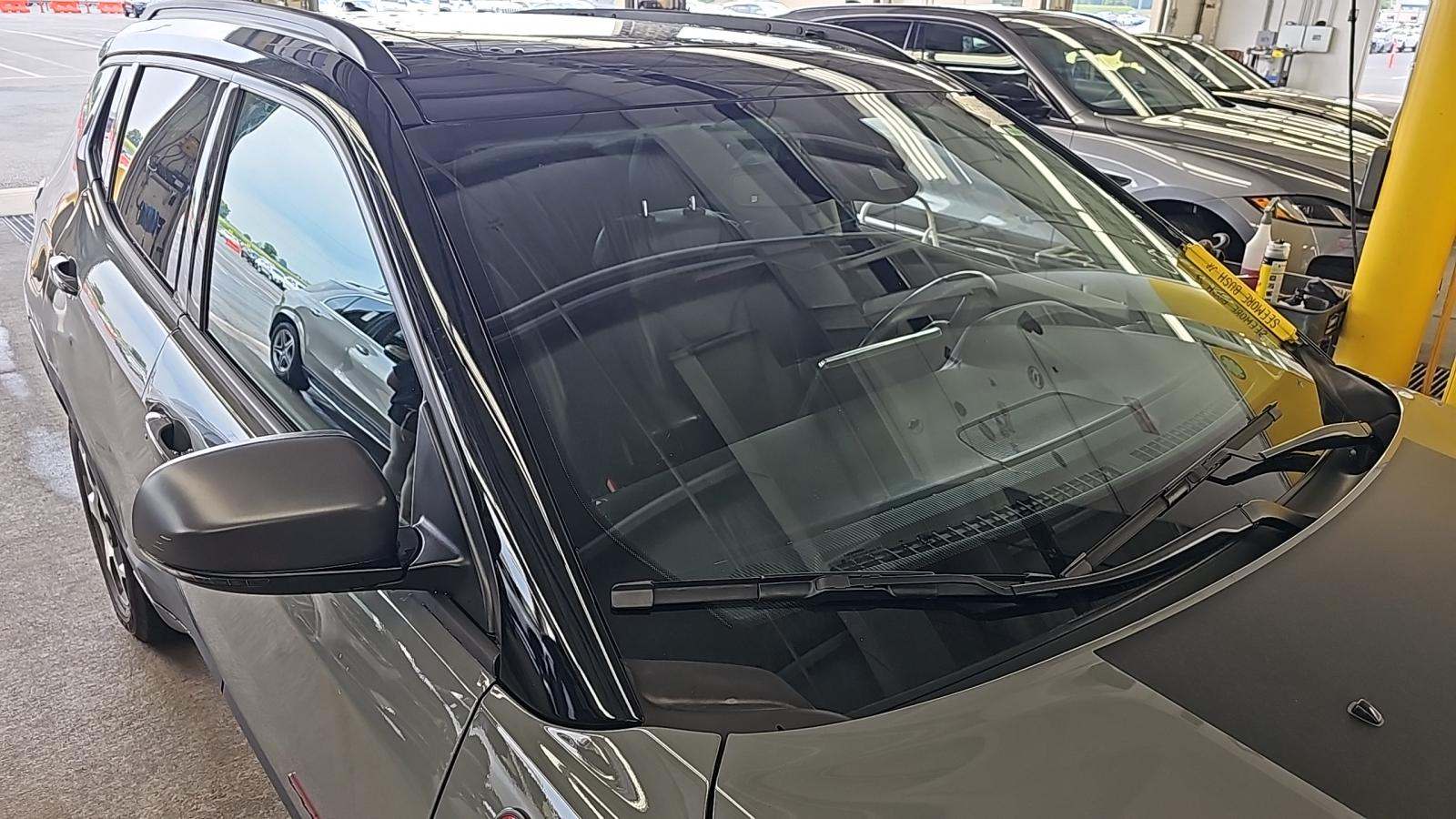 2022 Jeep Compass Trailhawk AWD