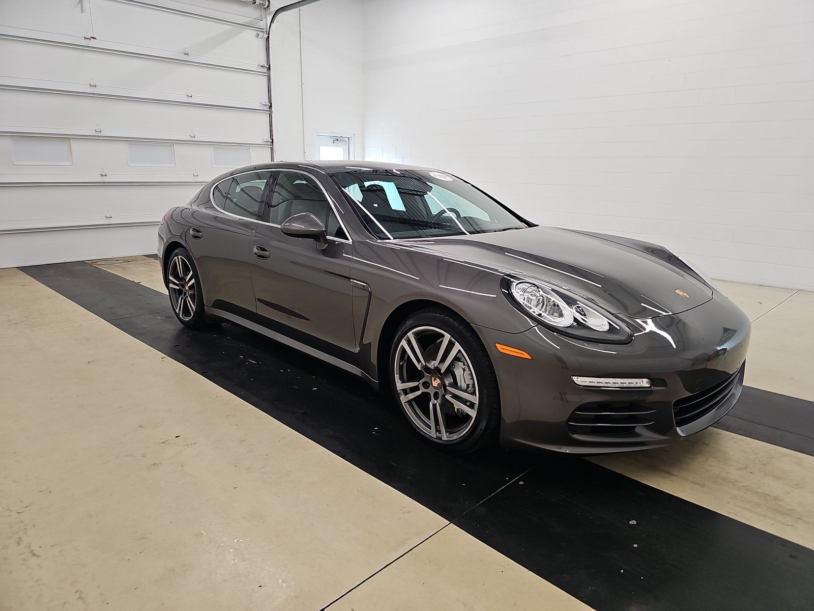 2014 Porsche Panamera 4S AWD