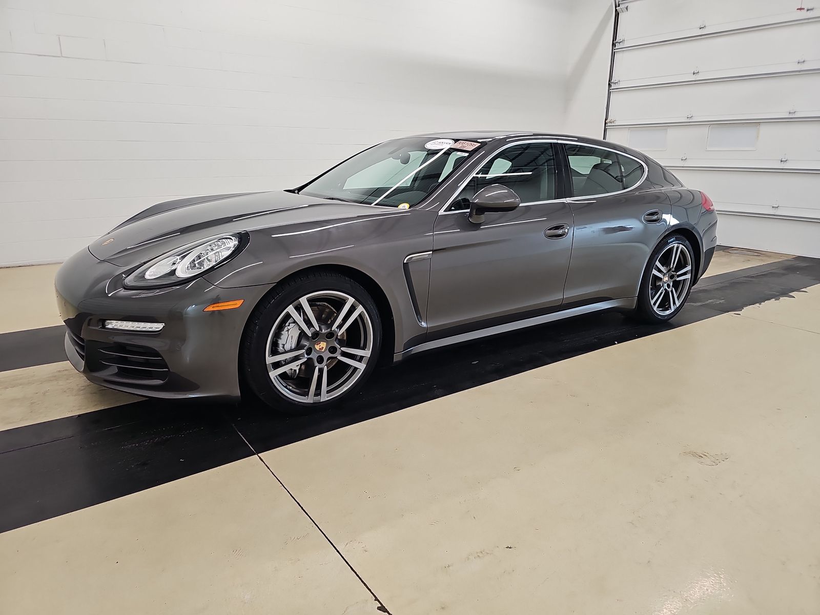 2014 Porsche Panamera 4S AWD