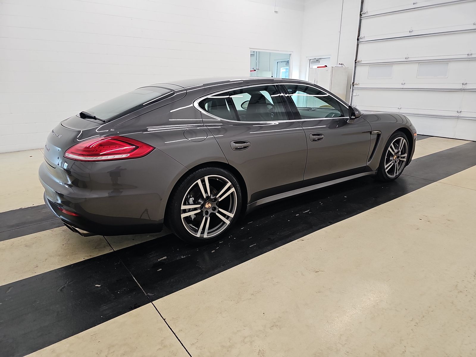 2014 Porsche Panamera 4S AWD