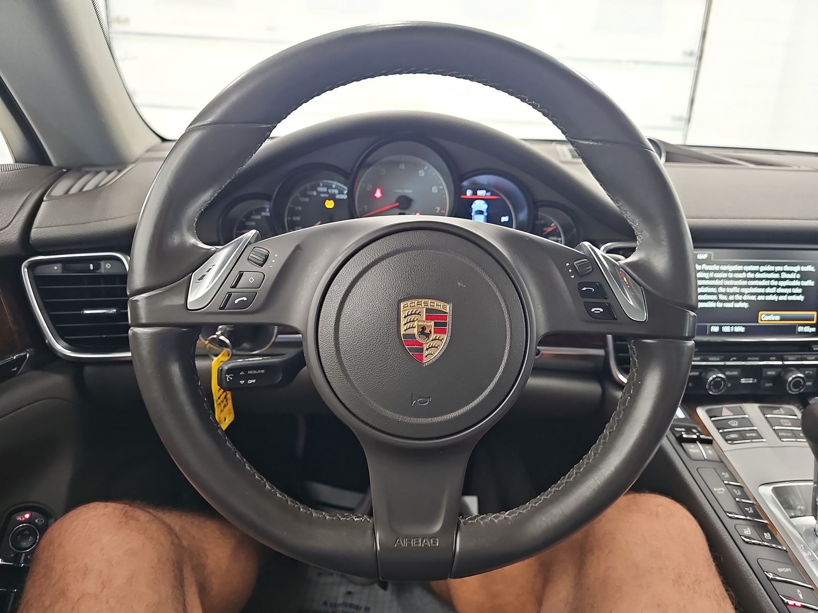 2014 Porsche Panamera 4S AWD