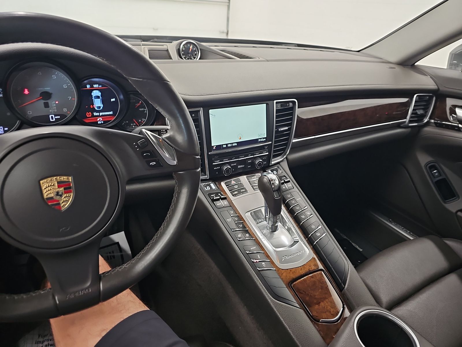 2014 Porsche Panamera 4S AWD