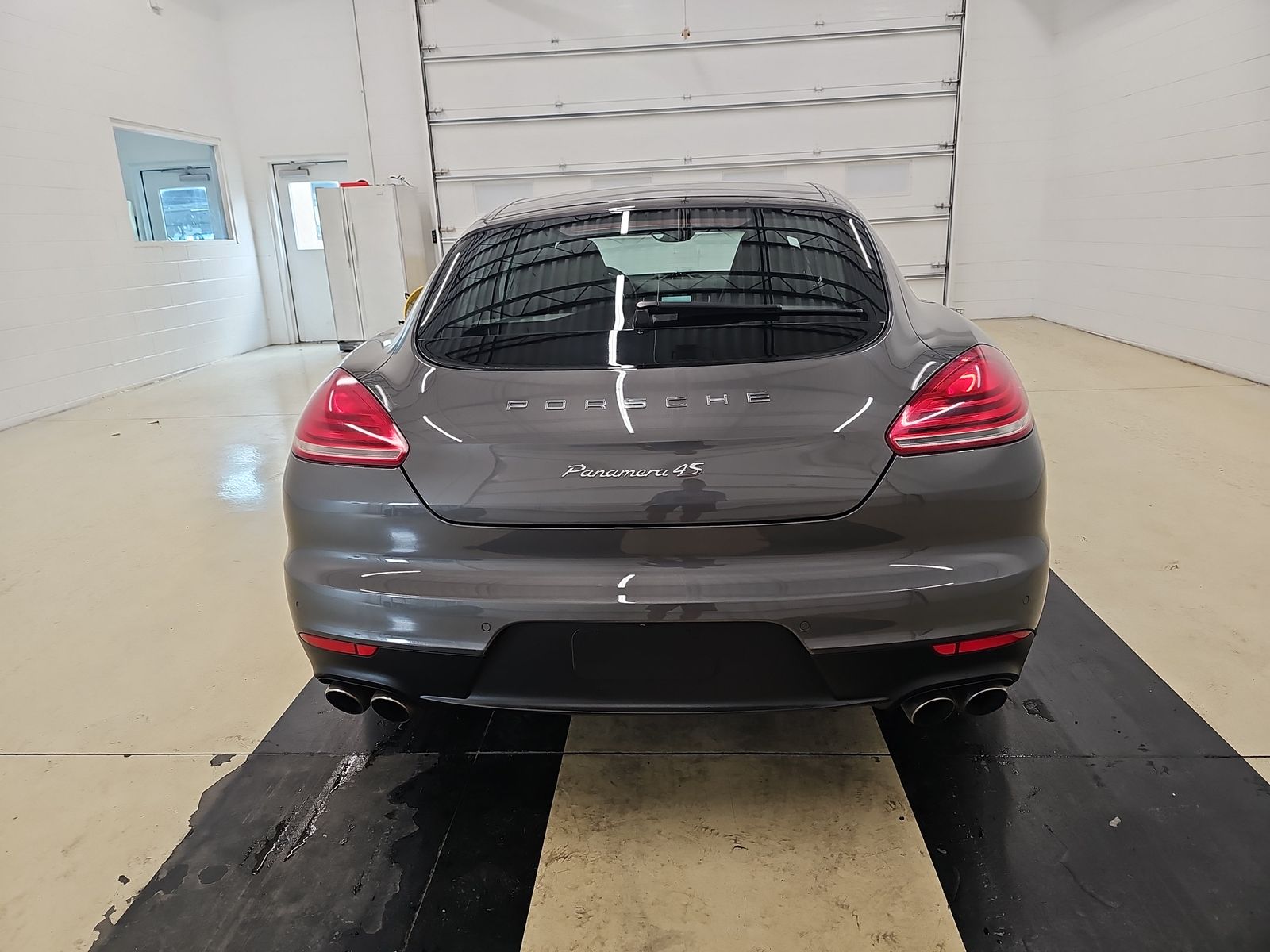 2014 Porsche Panamera 4S AWD