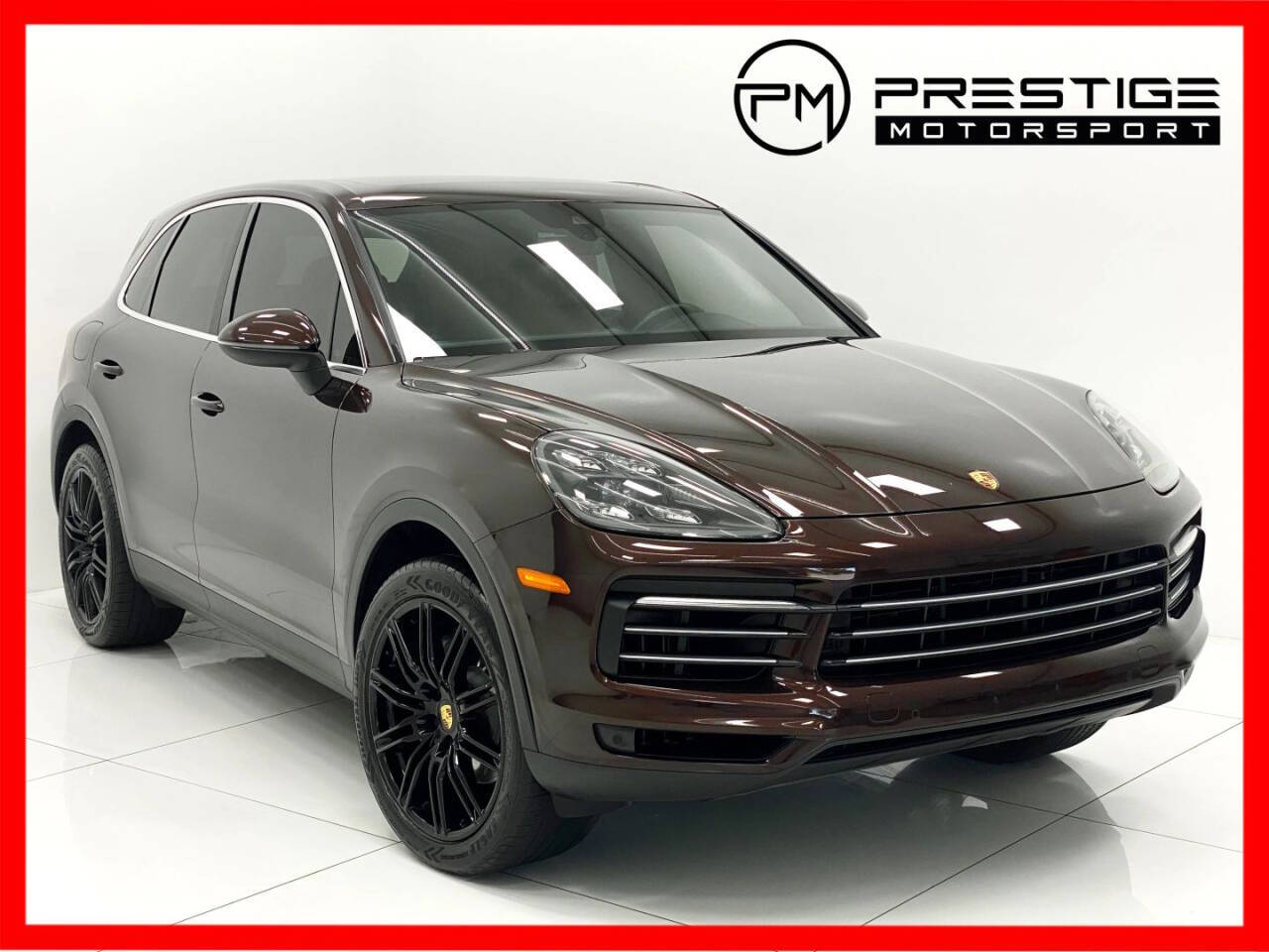 2019 Porsche Cayenne
