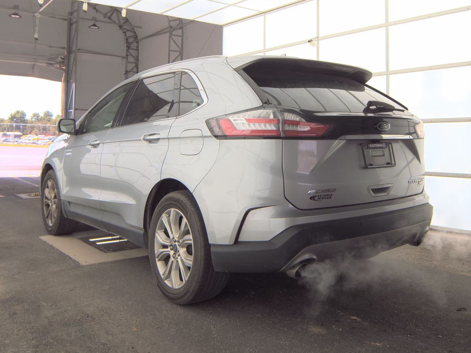 2020 Ford Edge Titanium FWD
