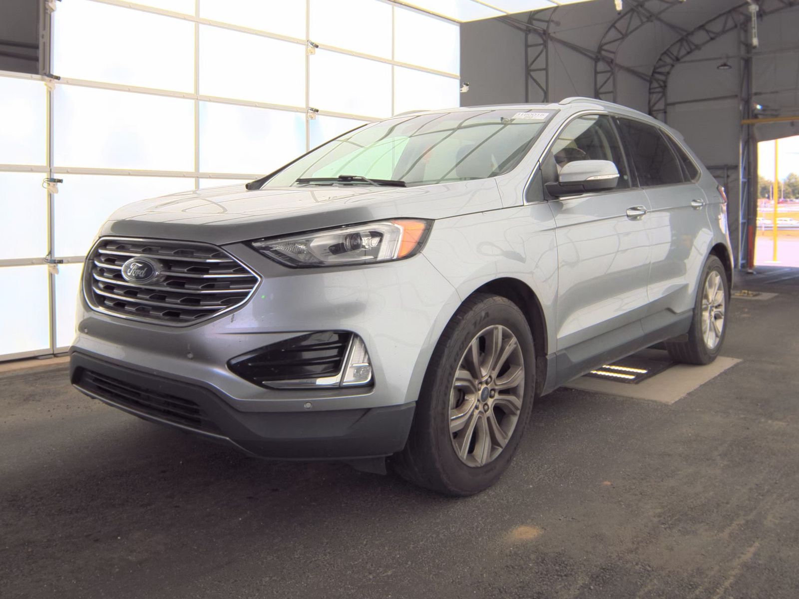 2020 Ford Edge Titanium FWD