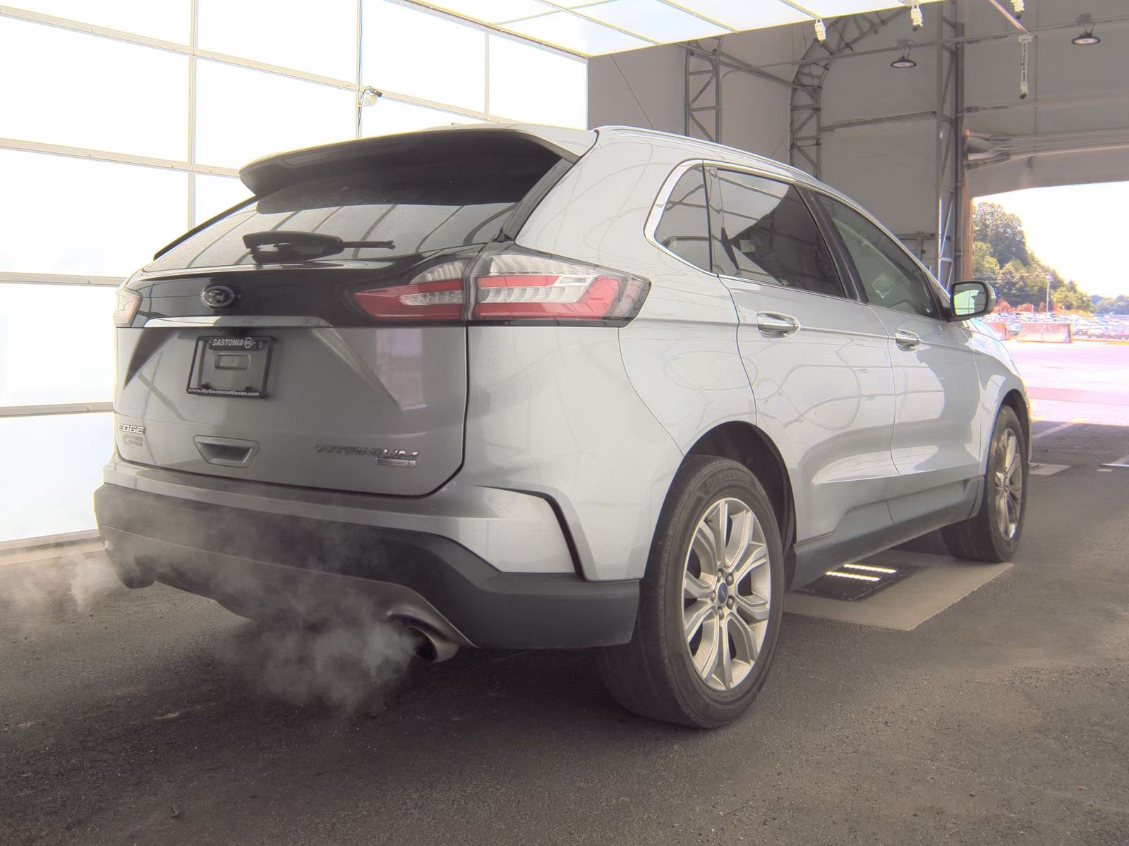 2020 Ford Edge Titanium FWD