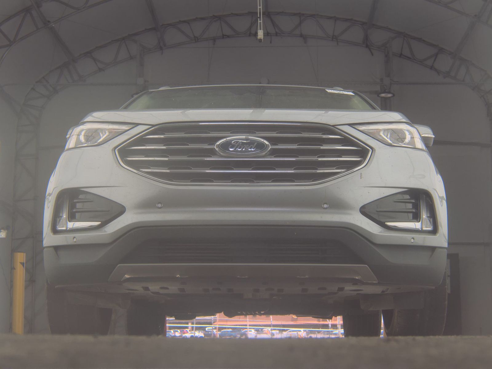 2020 Ford Edge Titanium FWD