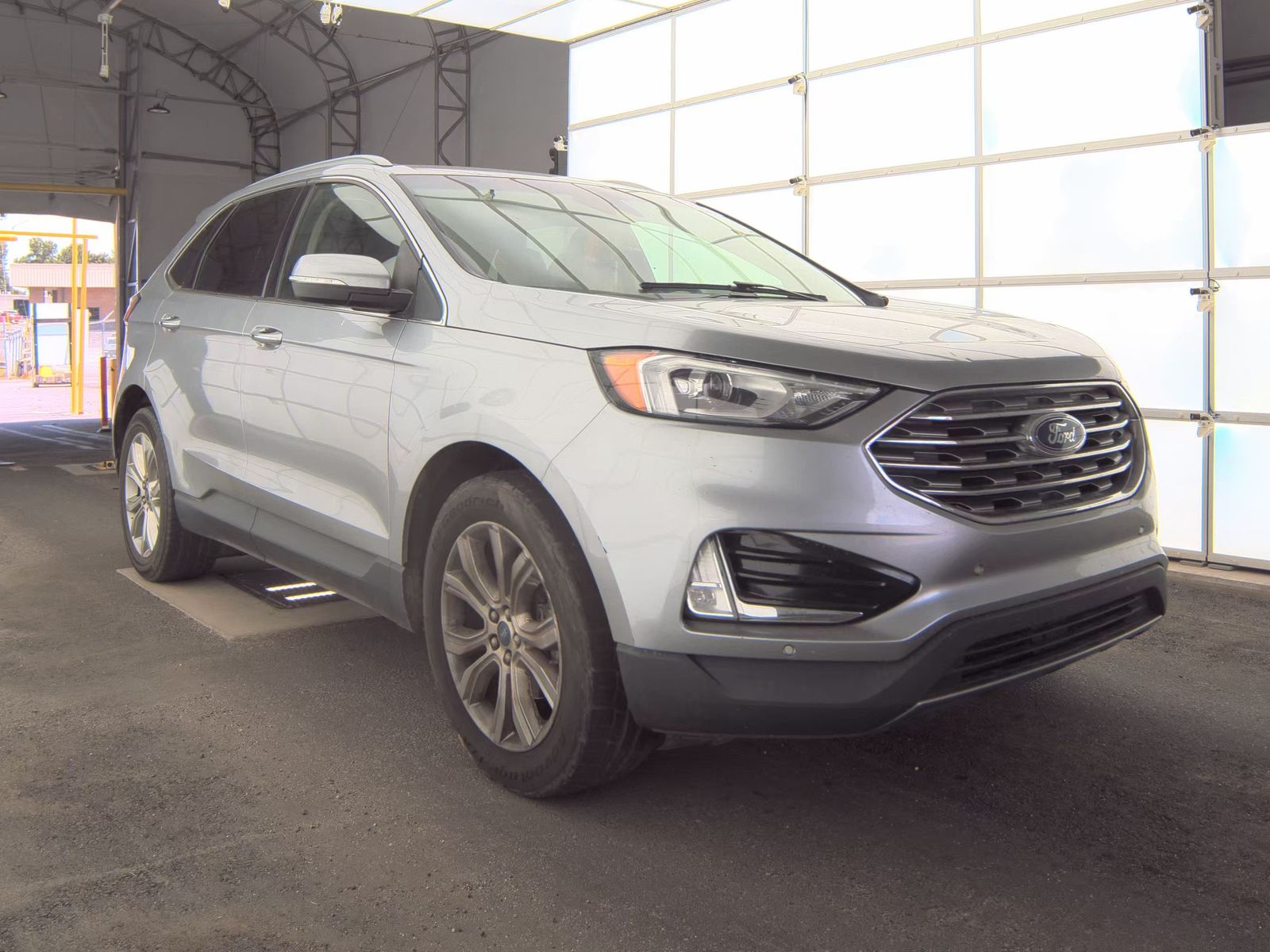 2020 Ford Edge Titanium FWD