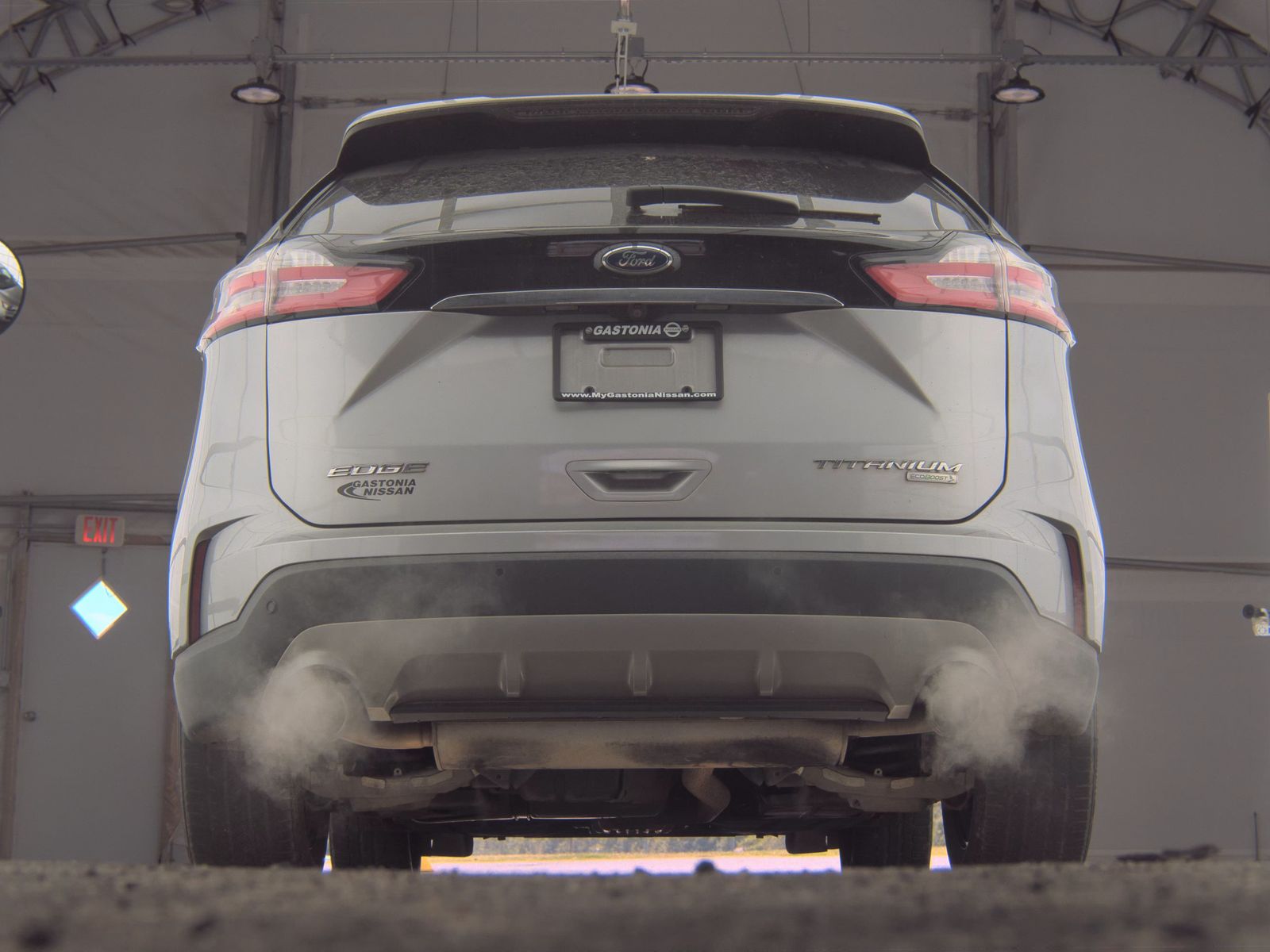 2020 Ford Edge Titanium FWD