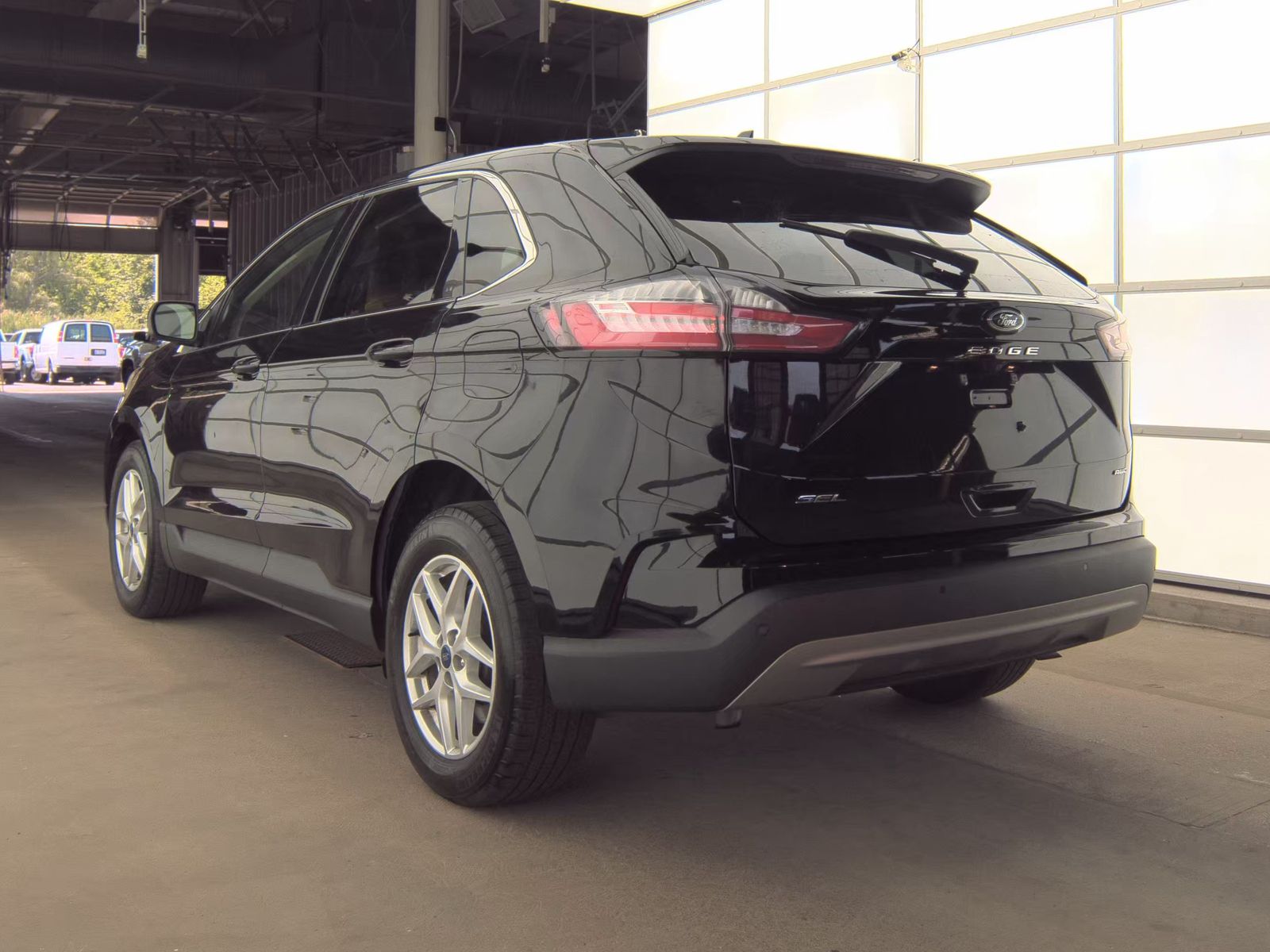 2022 Ford Edge SEL AWD
