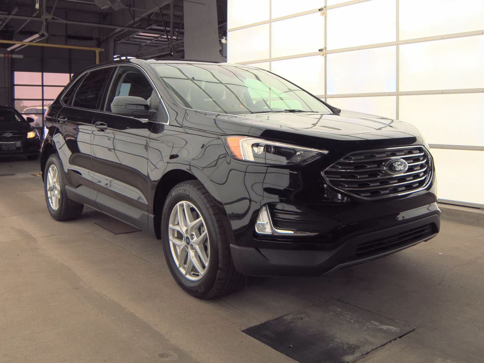 2022 Ford Edge SEL AWD