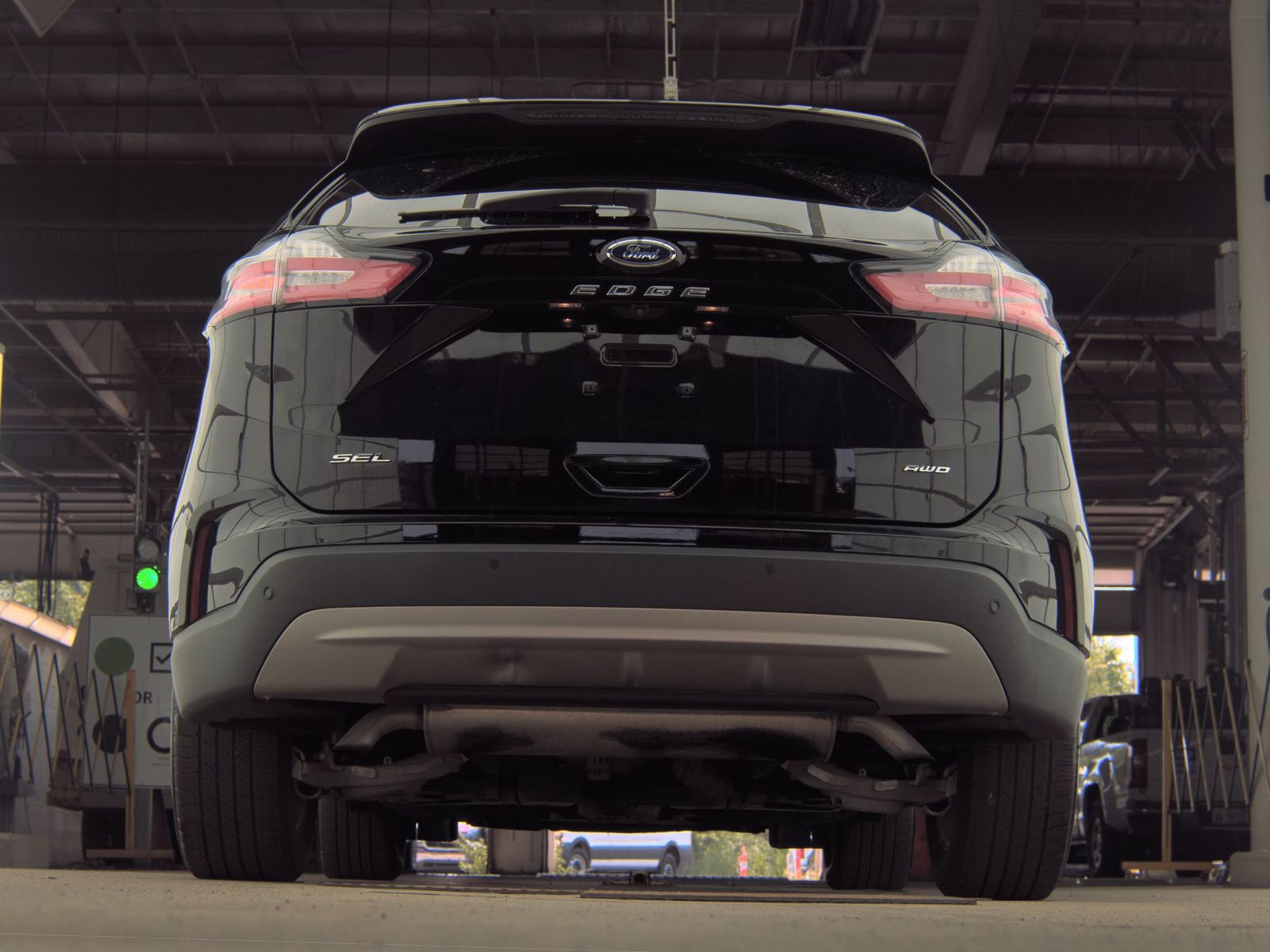 2022 Ford Edge SEL AWD