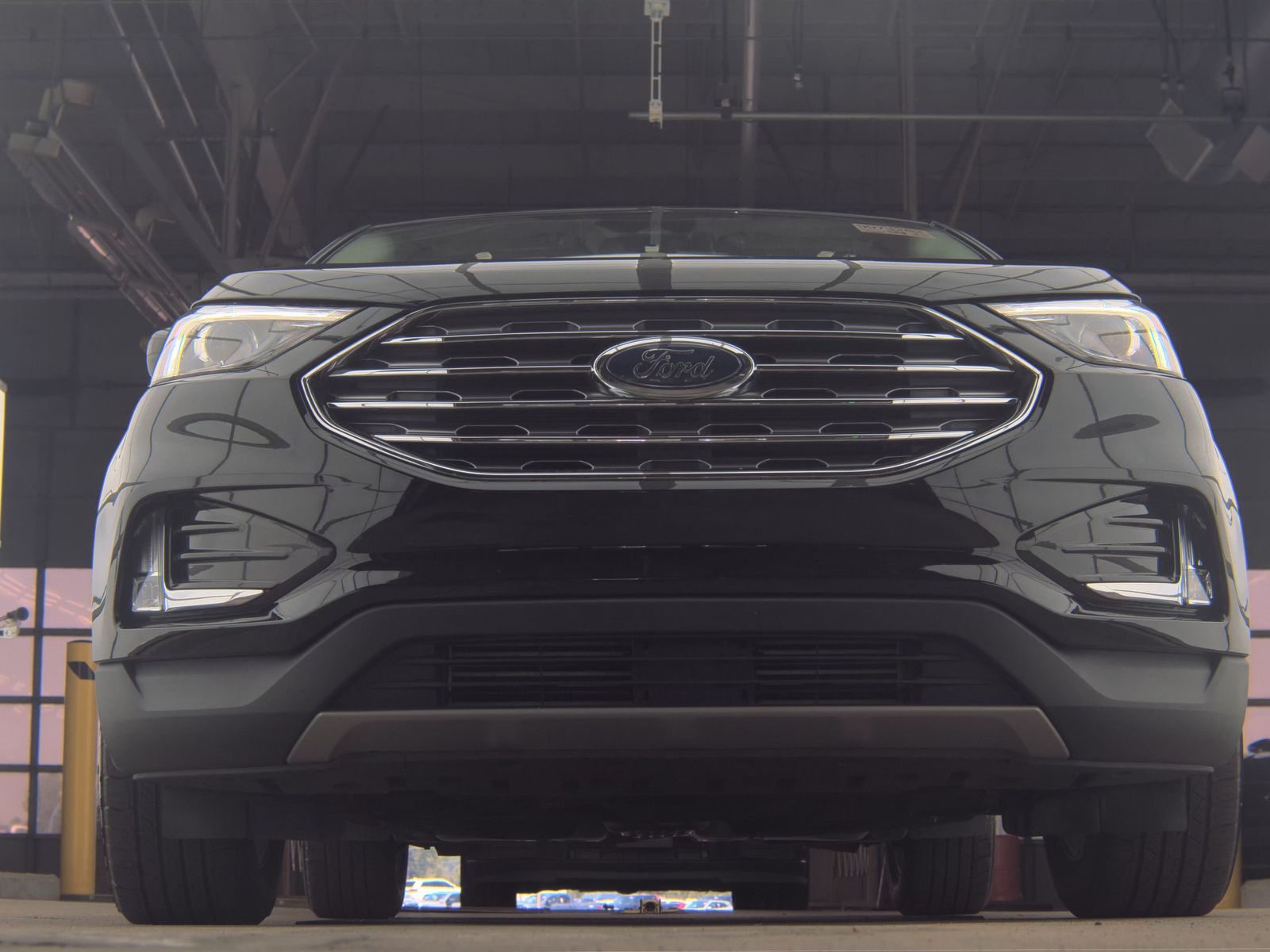 2022 Ford Edge SEL AWD