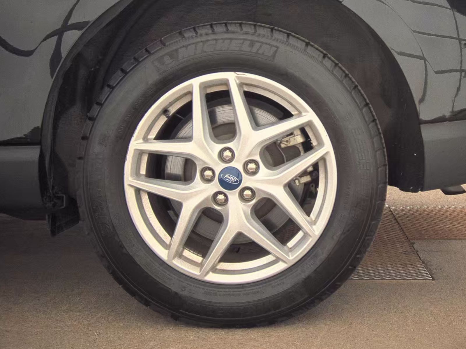 2022 Ford Edge SEL AWD