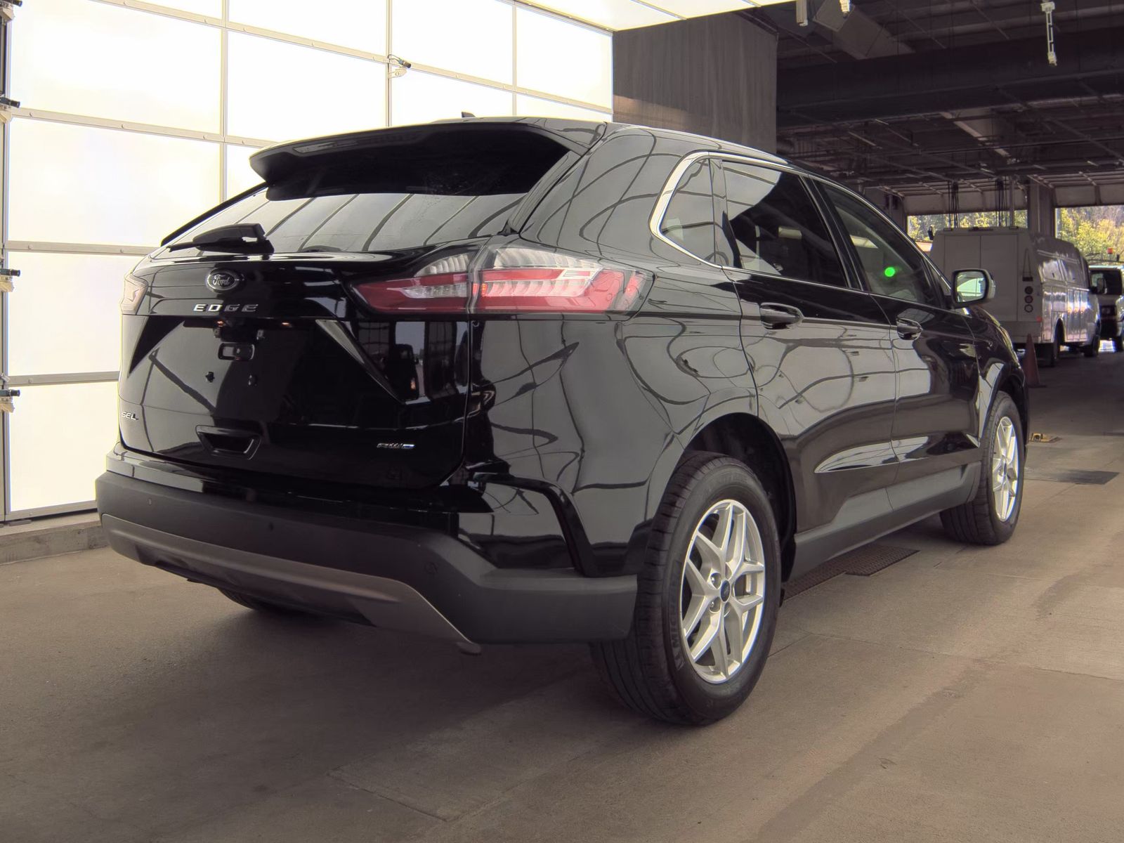 2022 Ford Edge SEL AWD
