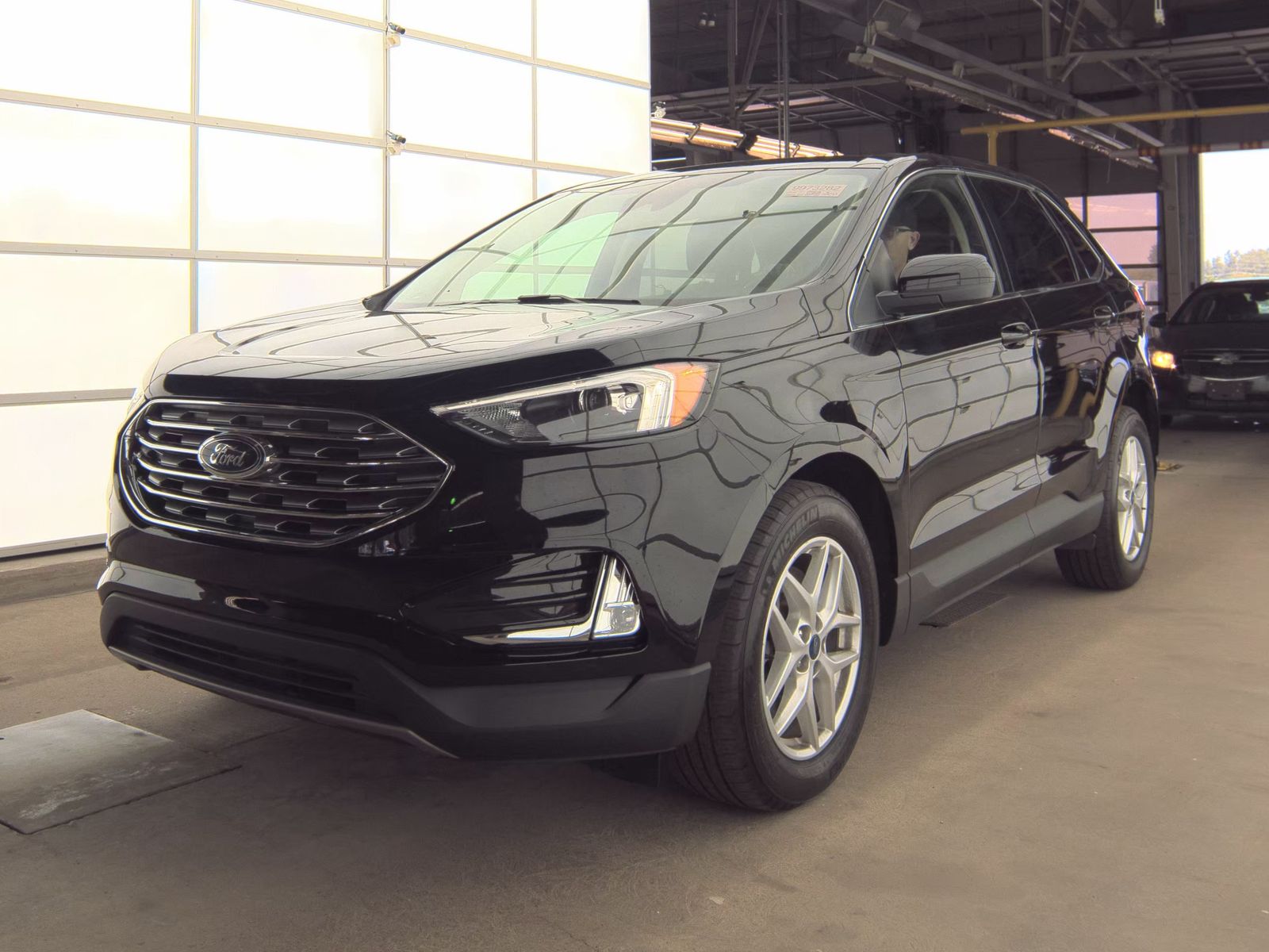 2022 Ford Edge SEL AWD