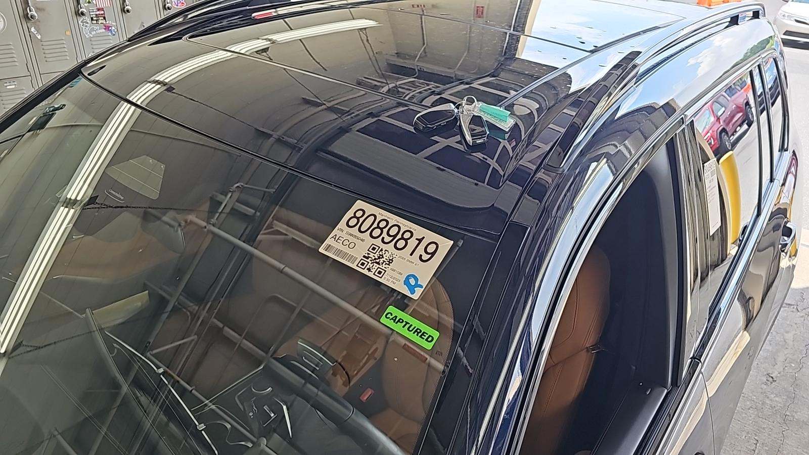 2025 BMW X7 xDrive40i AWD