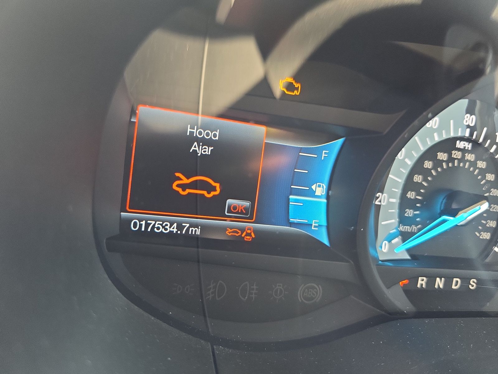 2023 Ford Edge SEL AWD