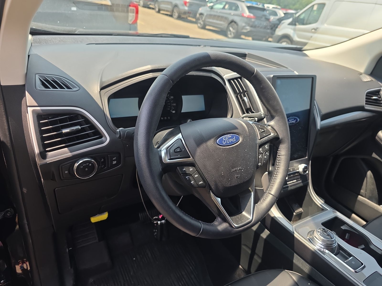 2023 Ford Edge SEL AWD