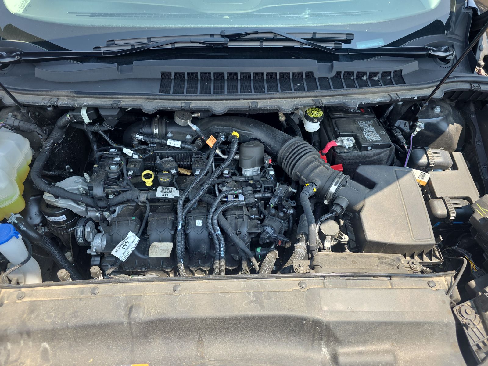 2023 Ford Edge SEL AWD