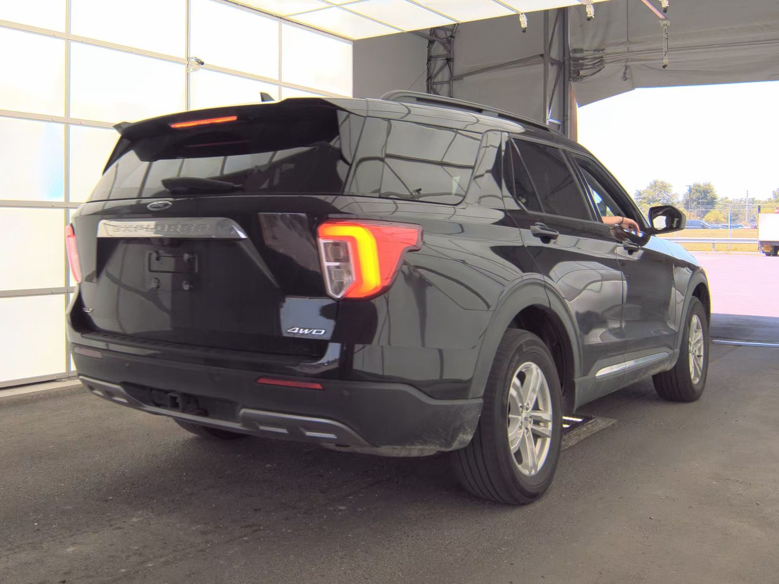2022 Ford Explorer XLT AWD