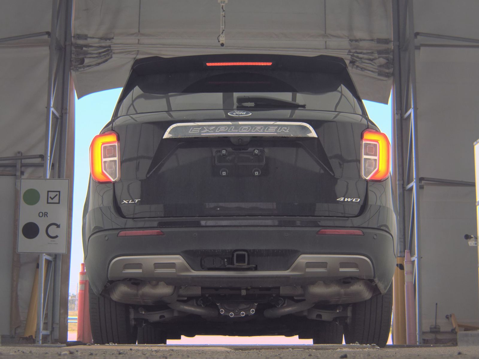 2022 Ford Explorer XLT AWD