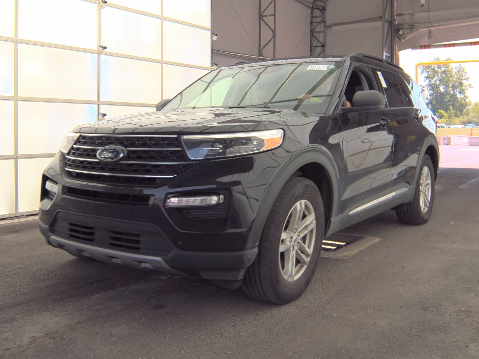 2022 Ford Explorer XLT AWD
