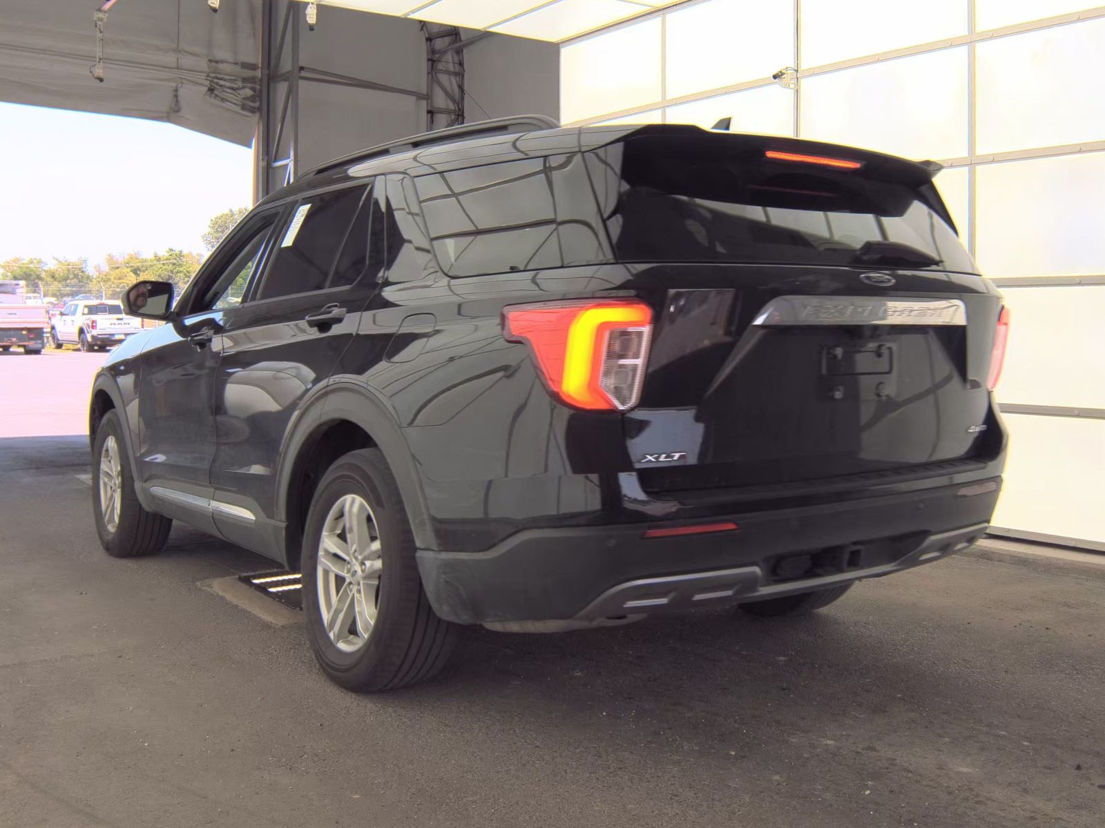 2022 Ford Explorer XLT AWD