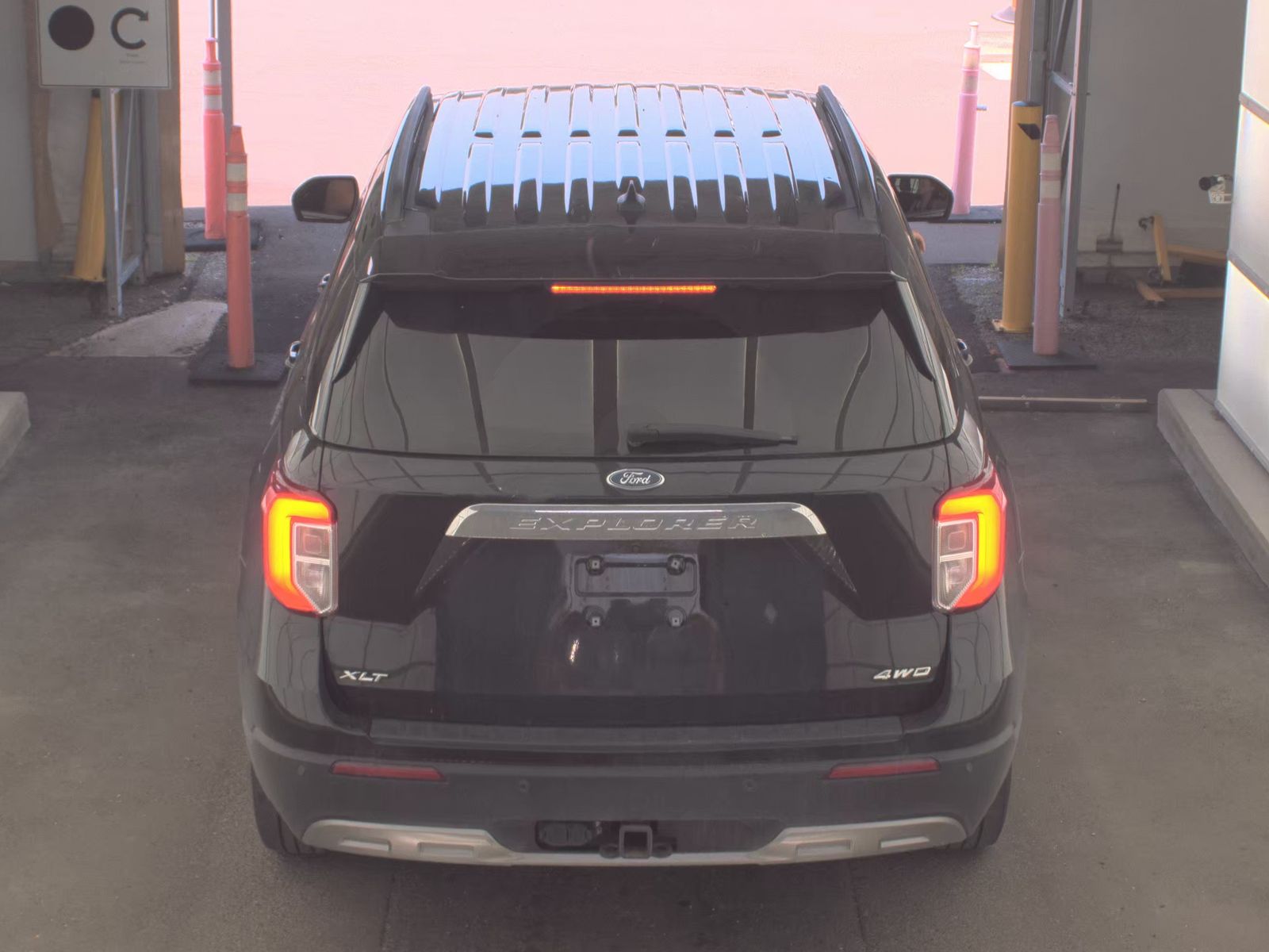 2022 Ford Explorer XLT AWD