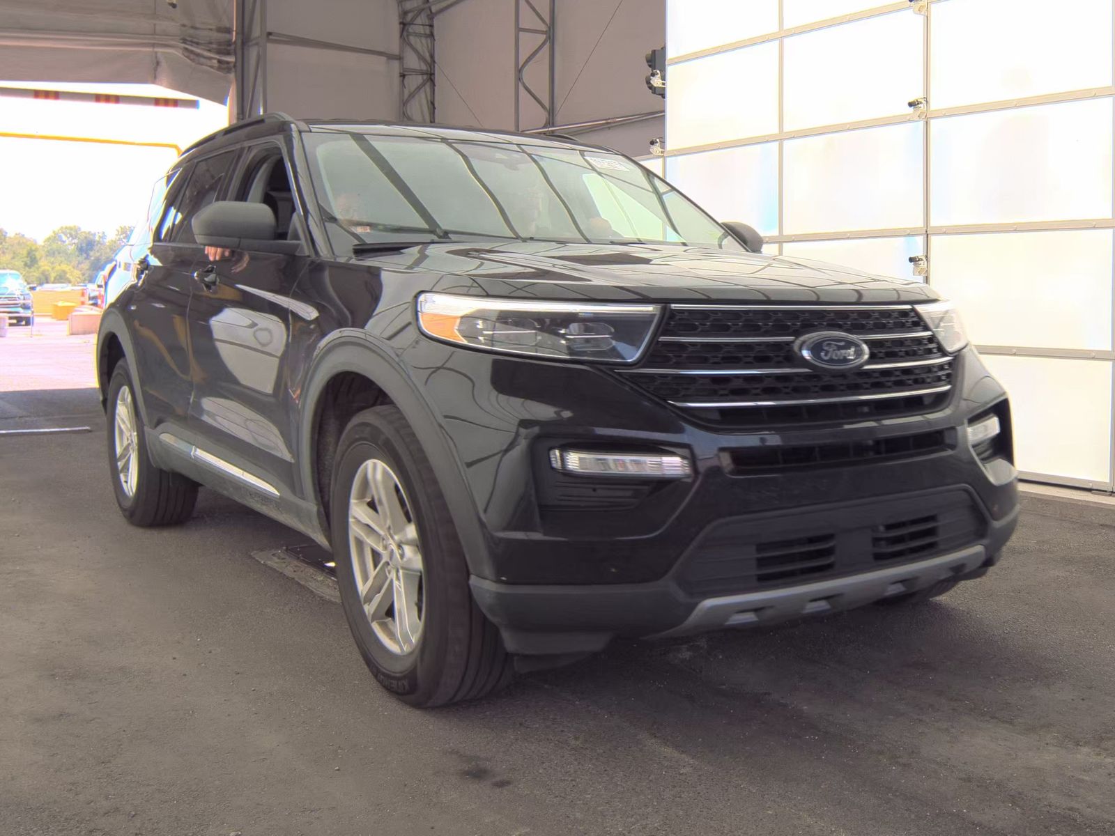 2022 Ford Explorer XLT AWD
