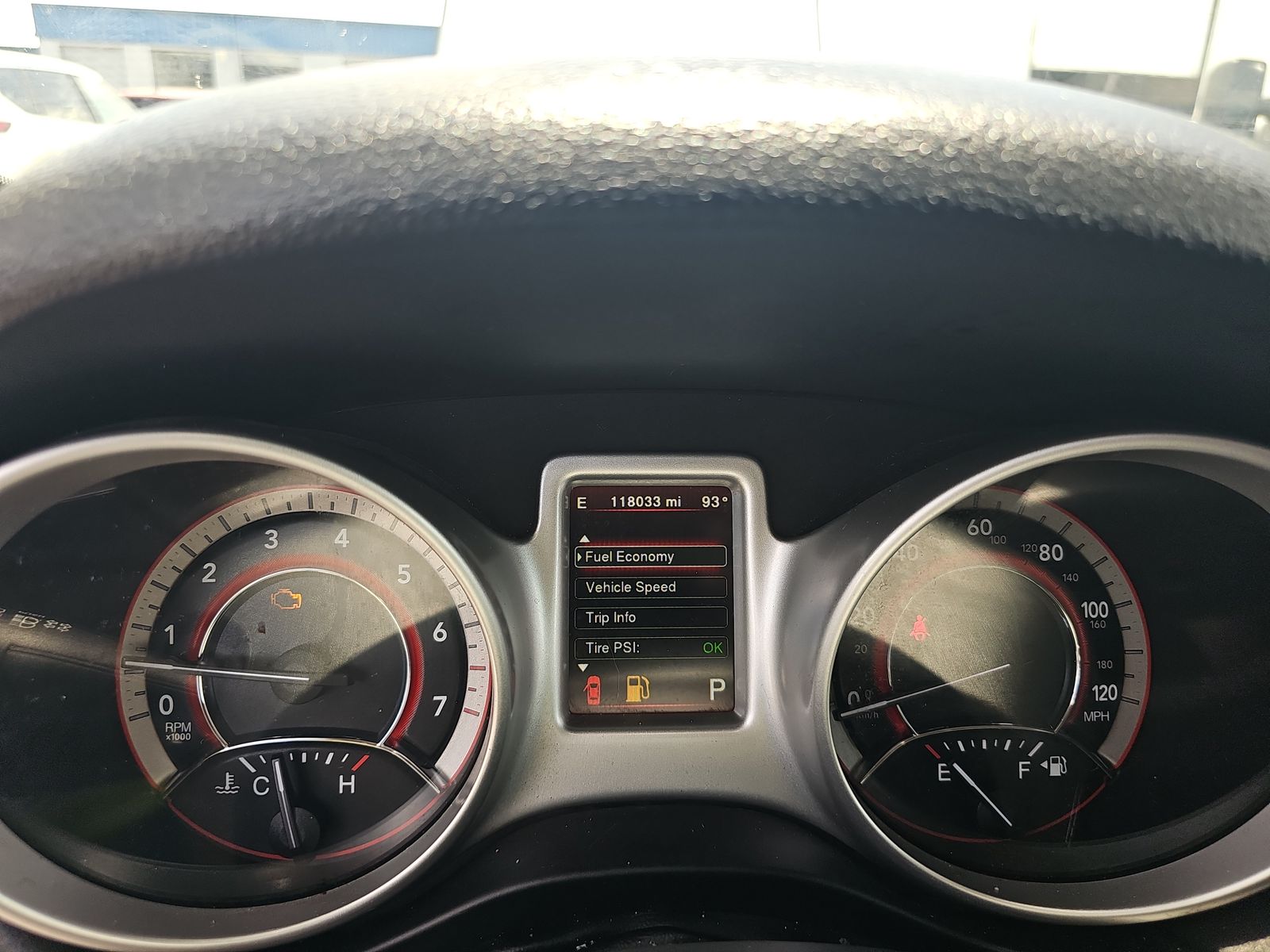 2017 Dodge Journey GT AWD