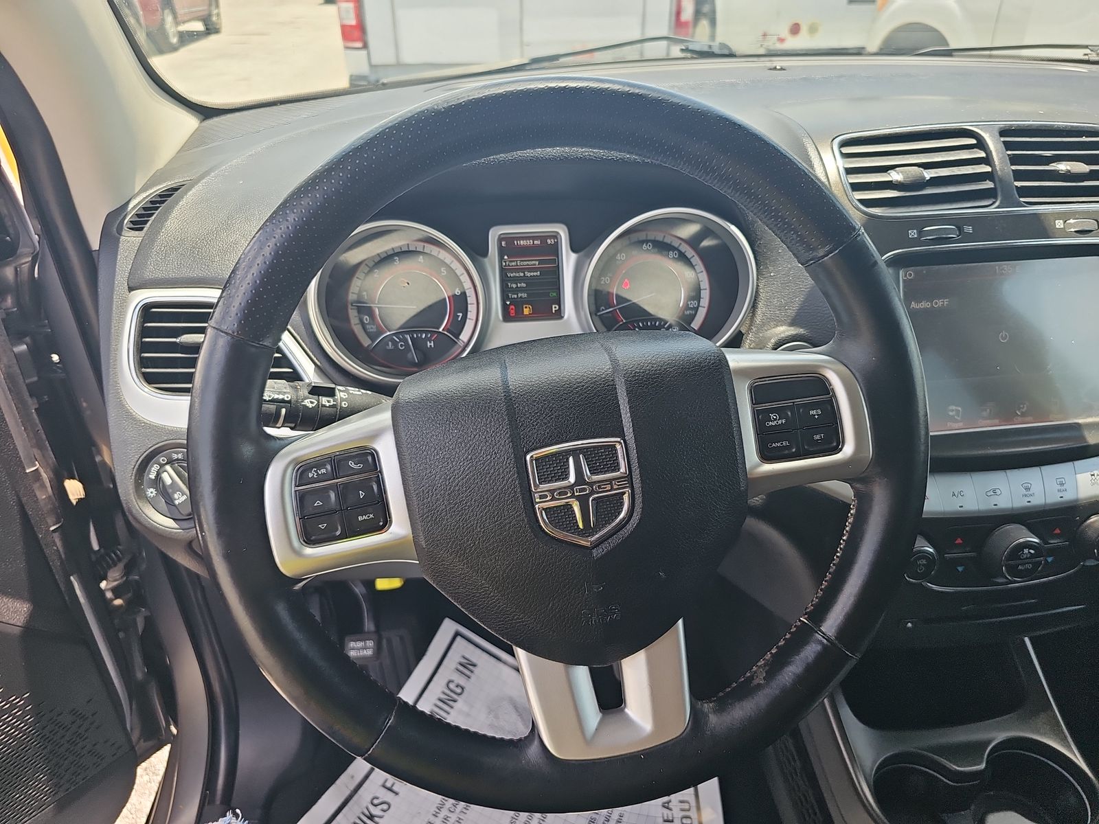 2017 Dodge Journey GT AWD