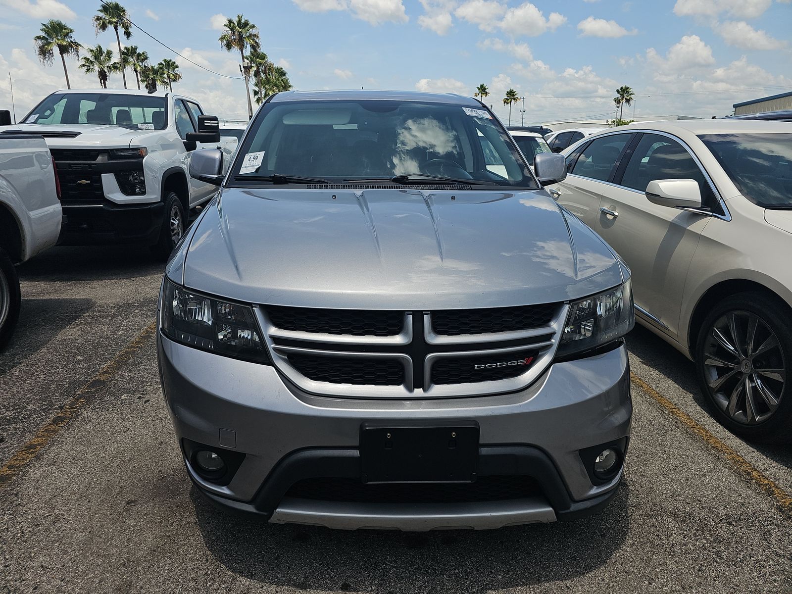 2017 Dodge Journey GT AWD