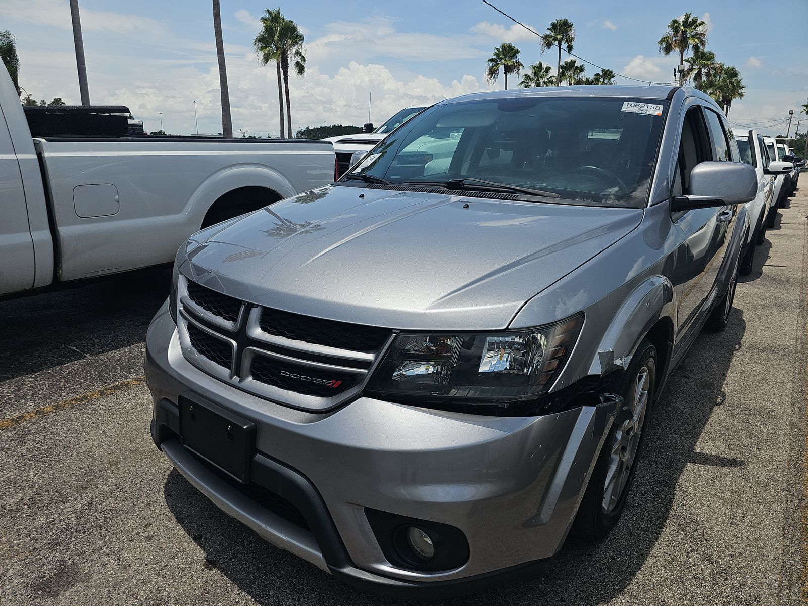 2017 Dodge Journey GT AWD
