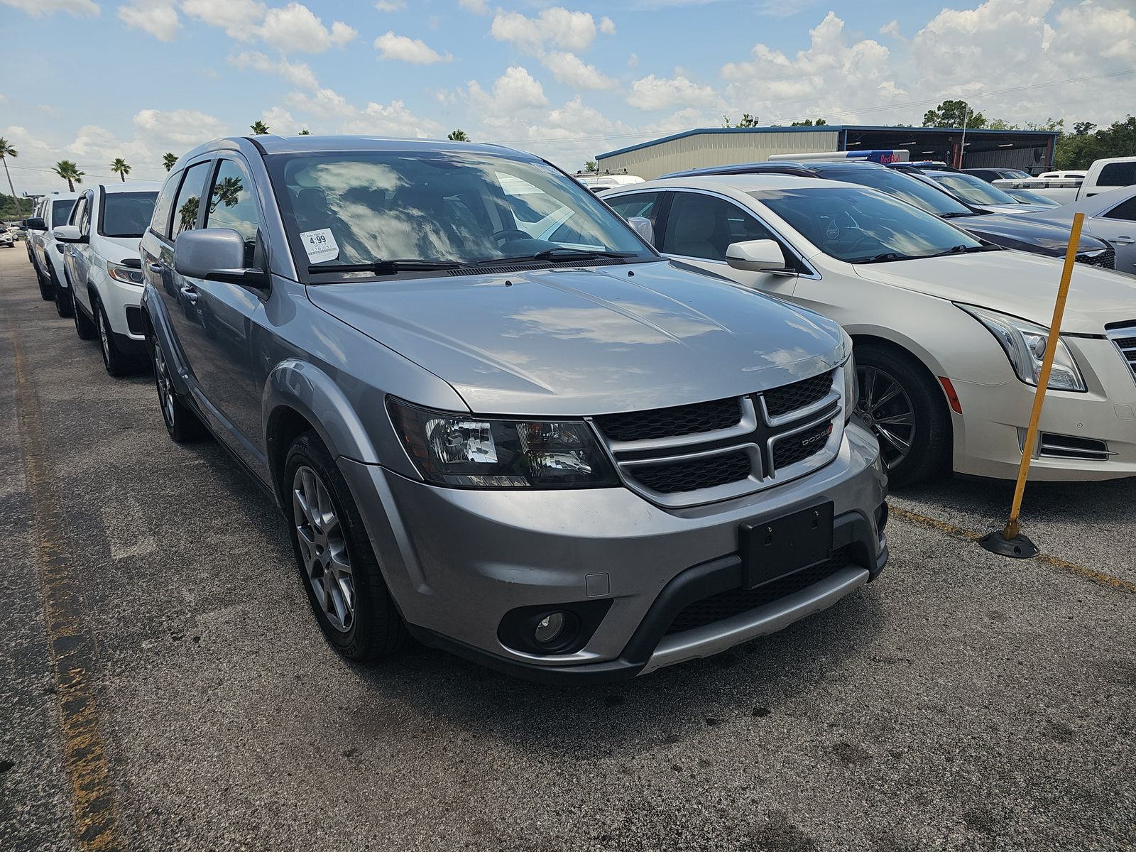 2017 Dodge Journey GT AWD