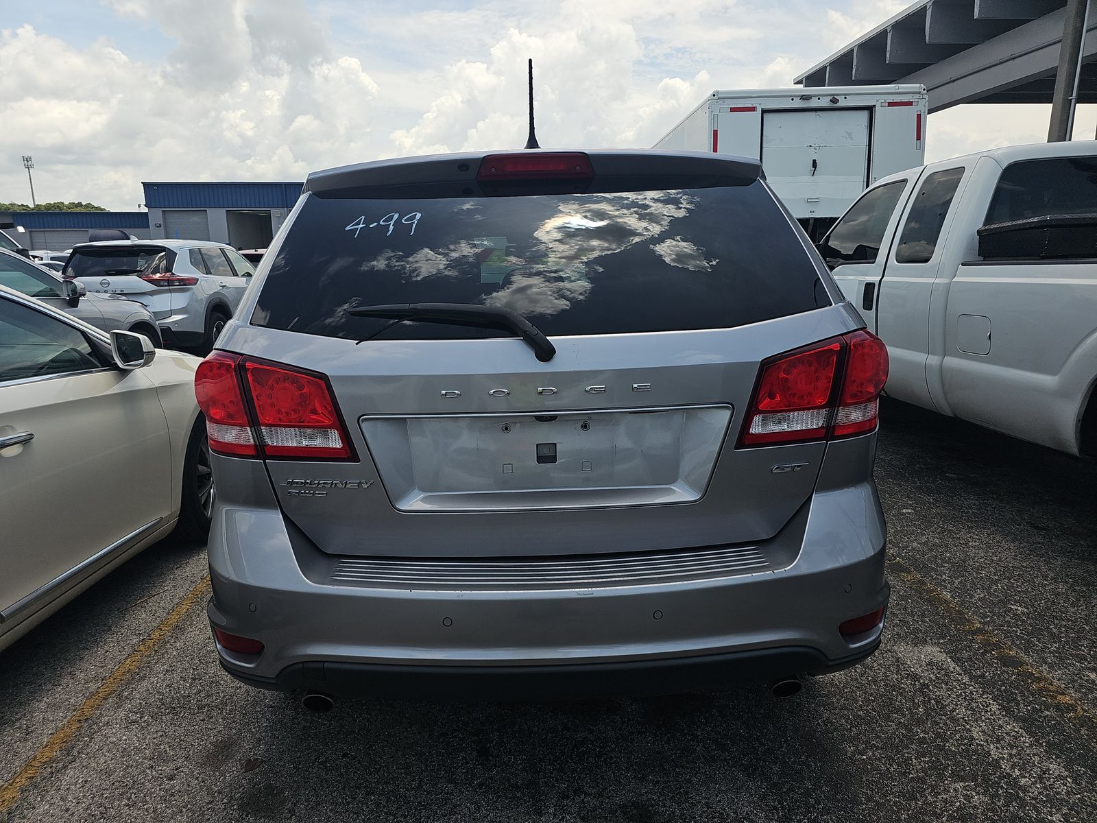 2017 Dodge Journey GT AWD