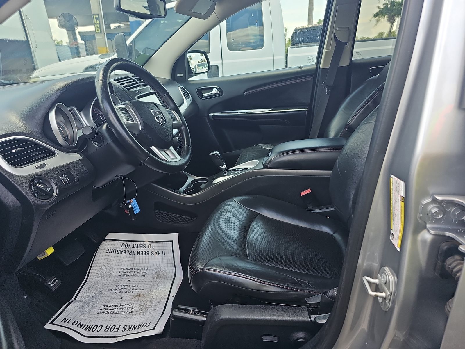 2017 Dodge Journey GT AWD