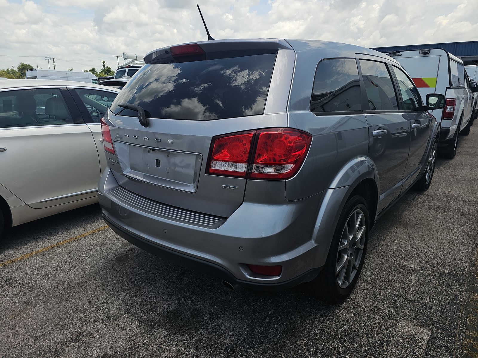 2017 Dodge Journey GT AWD