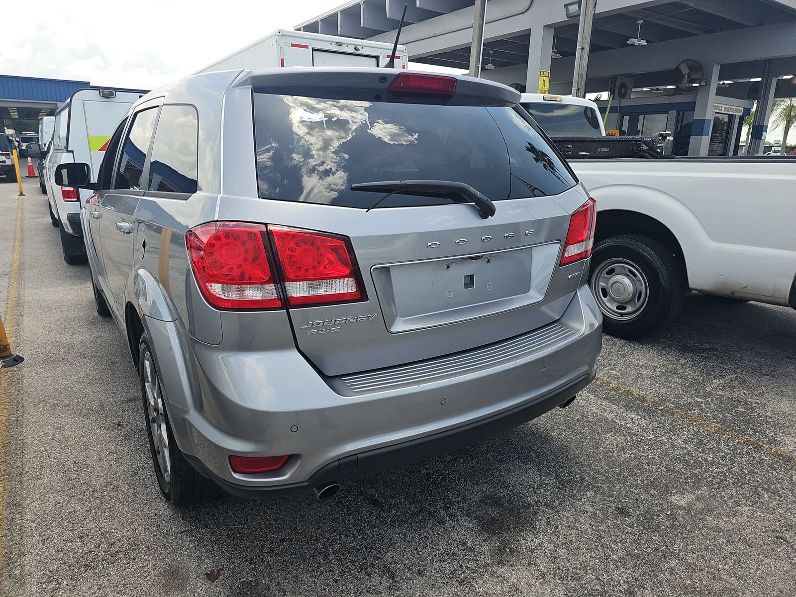 2017 Dodge Journey GT AWD