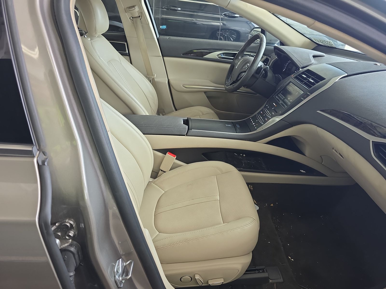 2016 Lincoln MKZ Base AWD